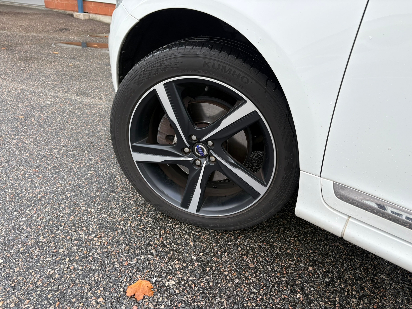 Volvo XC60 D4 Summum 2015, bild 4/9