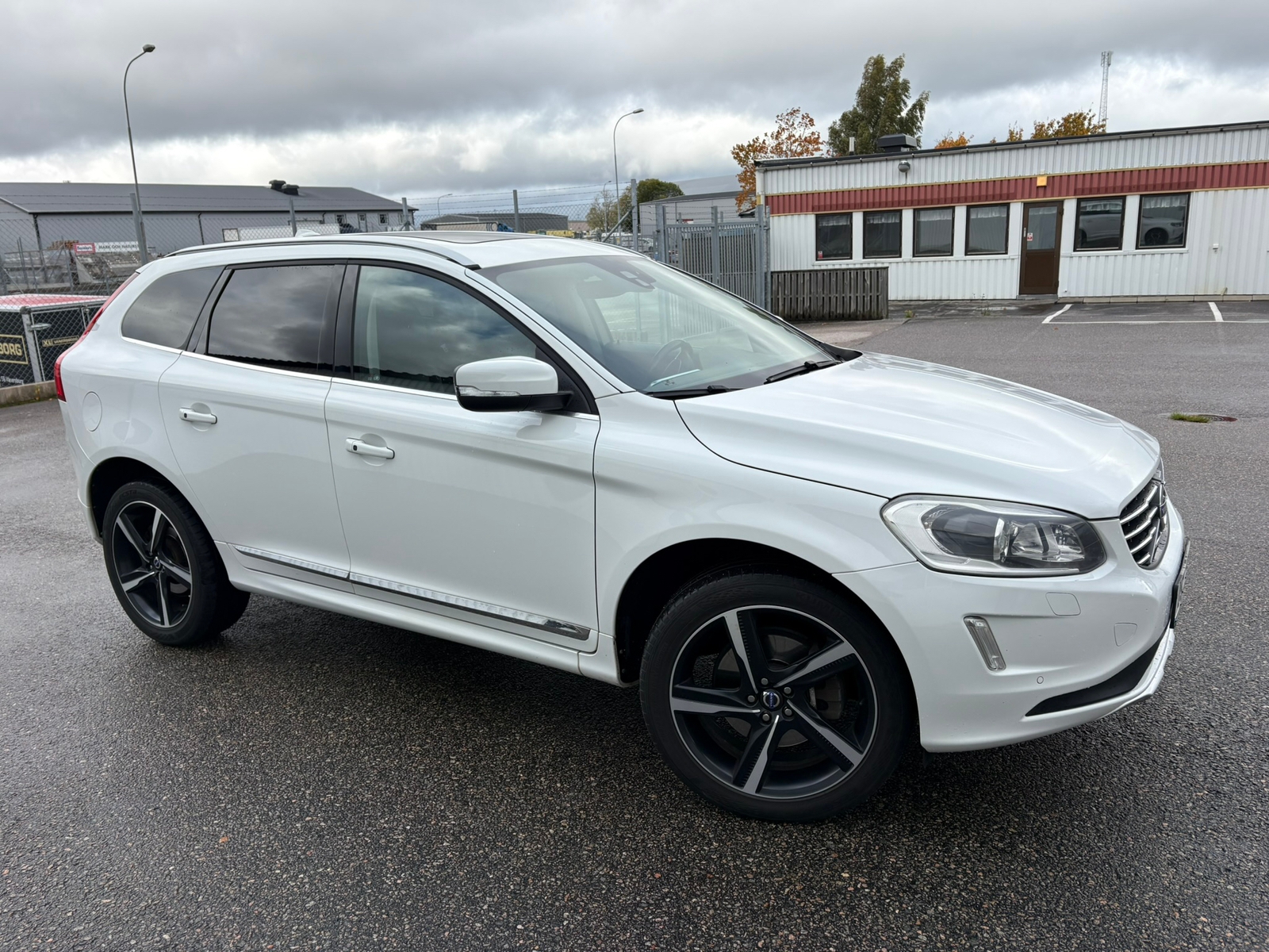 Volvo XC60 D4