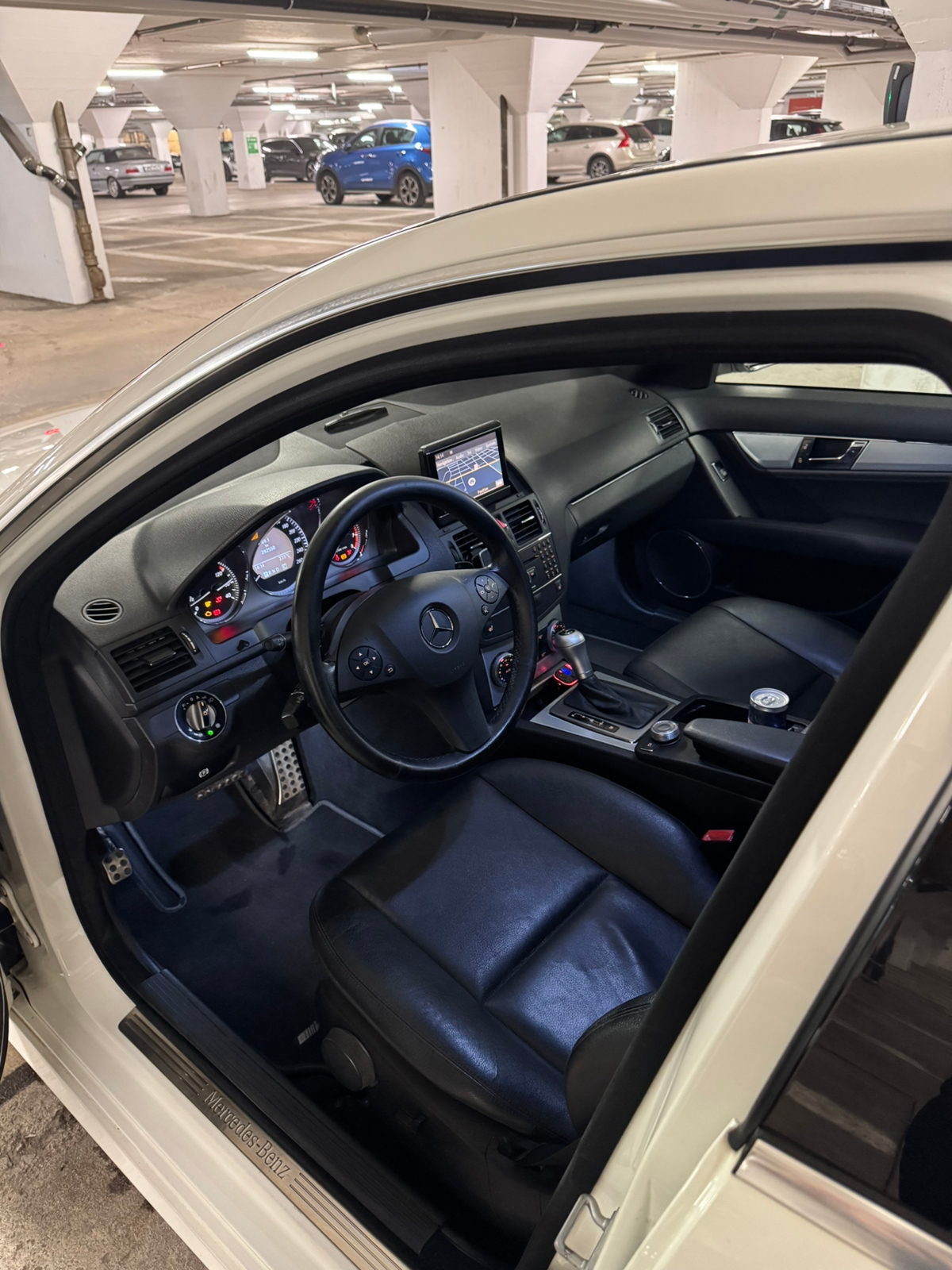 Mercedes-Benz C 280 7G-Tronic 2008, bild 2/4