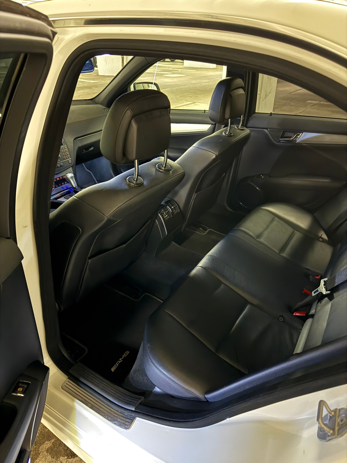 Mercedes-Benz C 280 7G-Tronic 2008, bild 3/4