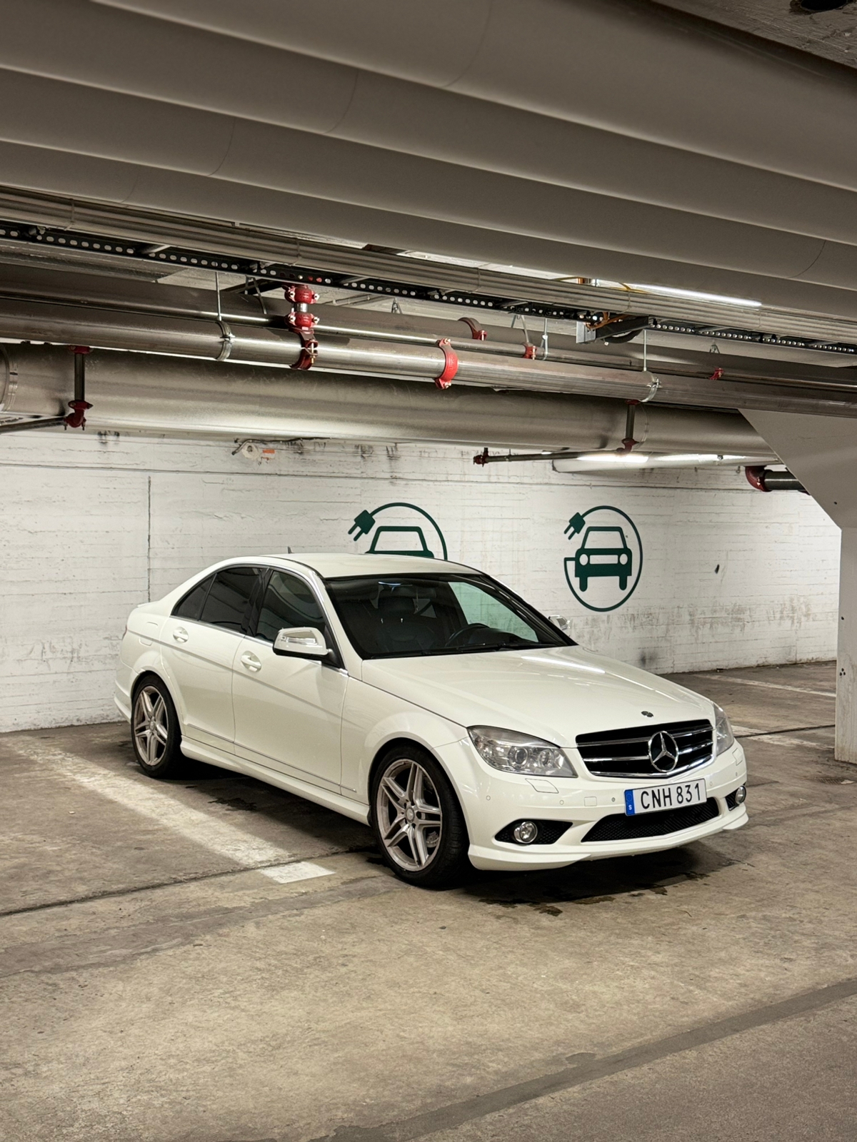 Mercedes-Benz C