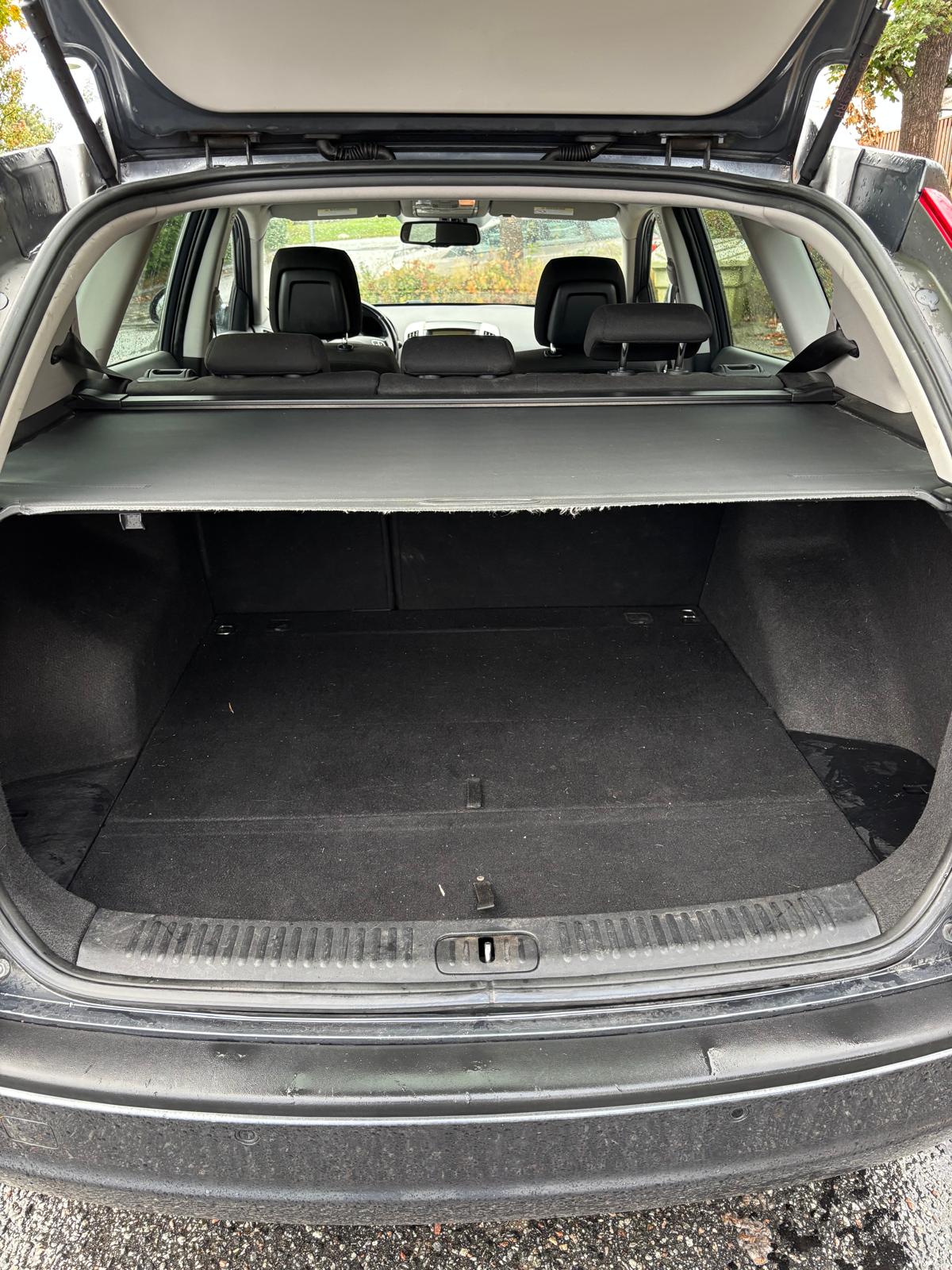 Kia Ceed _sw 1.6 CVVT Manuell 2009, bild 6/8