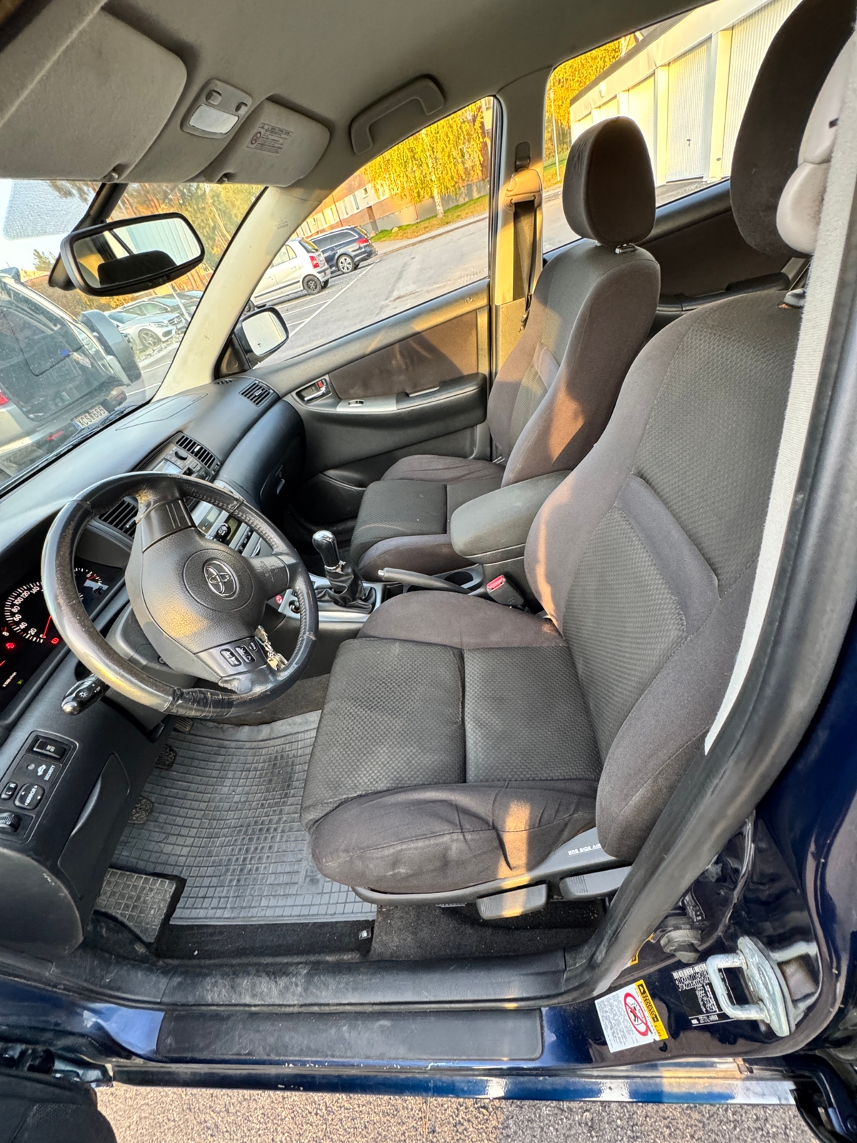 Toyota Corolla 1.6 2004, bild 5/10