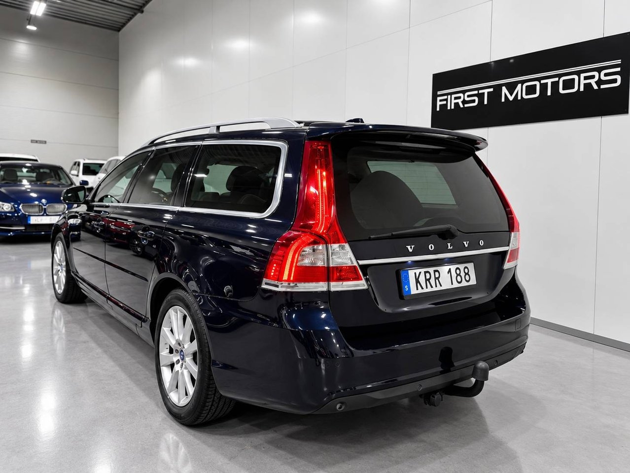 Volvo V70 D3 Summum Classic 2016, kuva 6/10