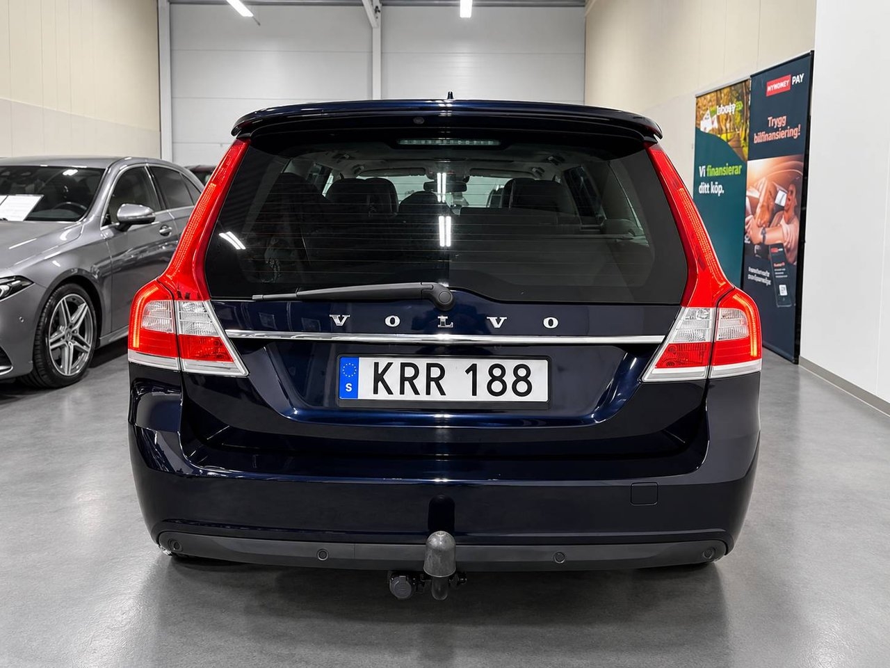 Volvo V70 D3 Summum Classic 2016, kuva 7/10