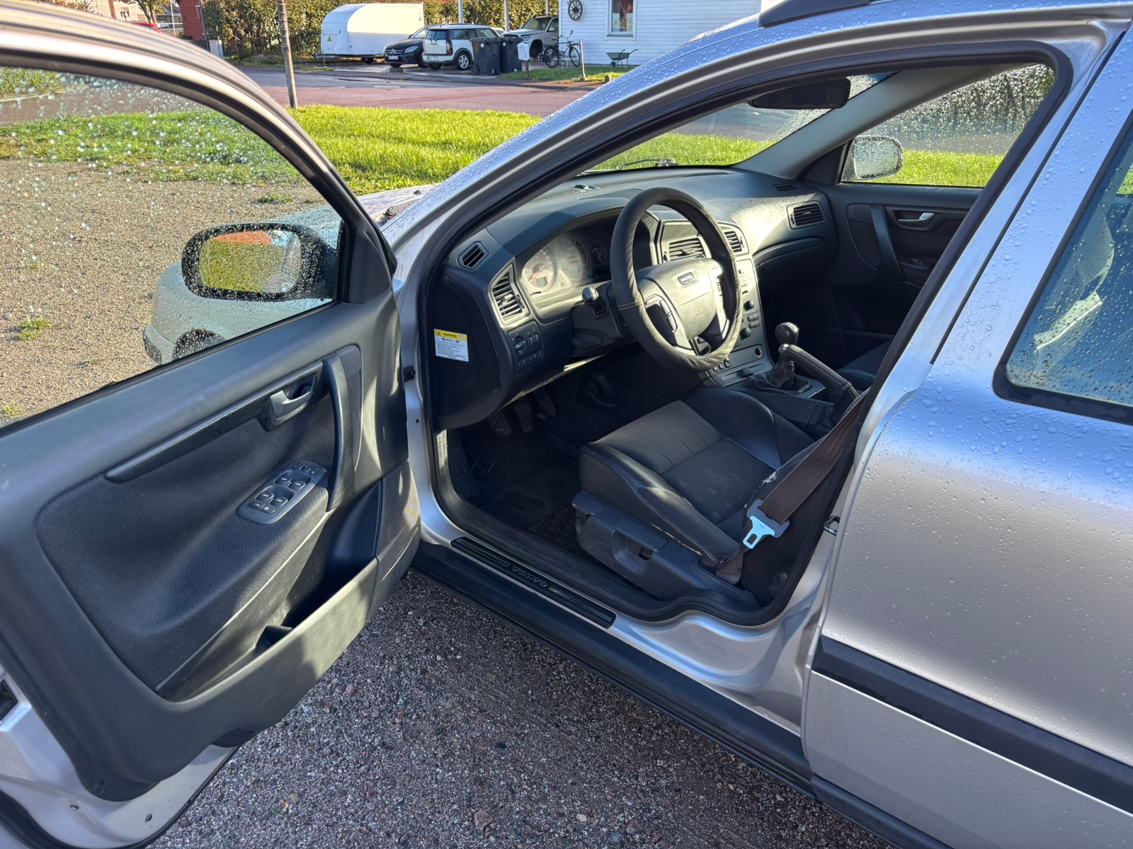 Volvo V70 2.4 2002, bild 4/5