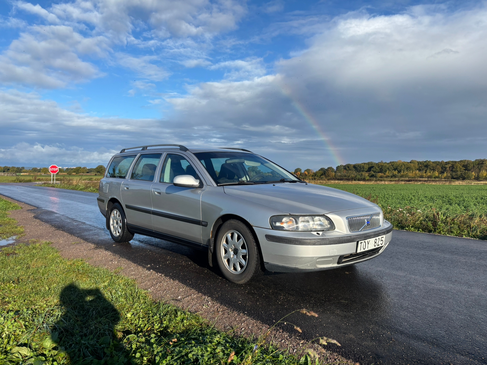 Volvo V70