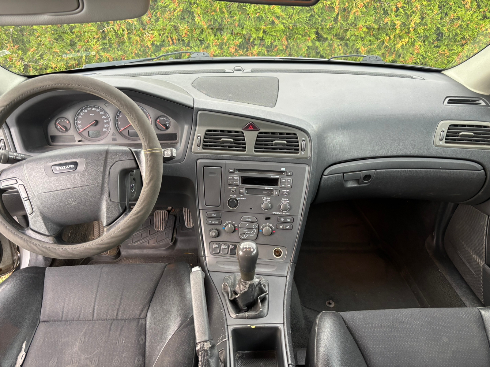 Volvo V70 2.4 2002, bild 5/5