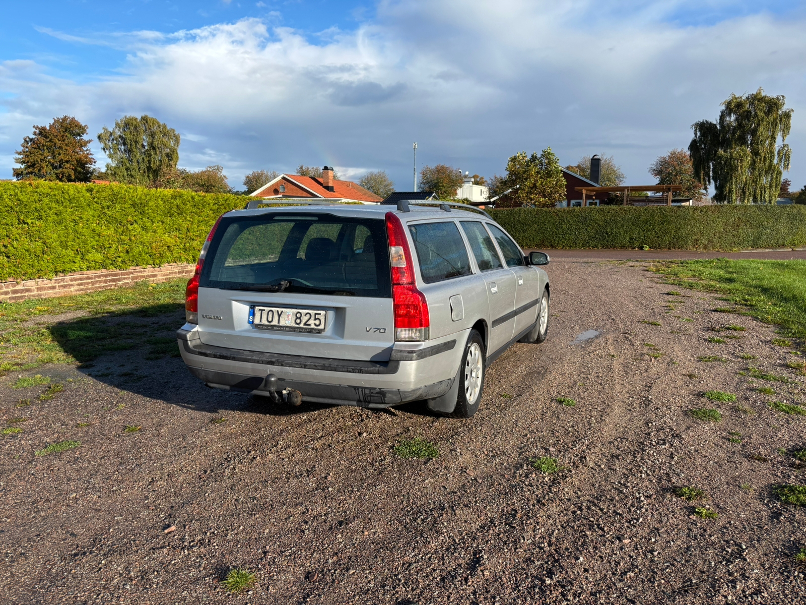 Volvo V70 2.4 2002, bild 3/5