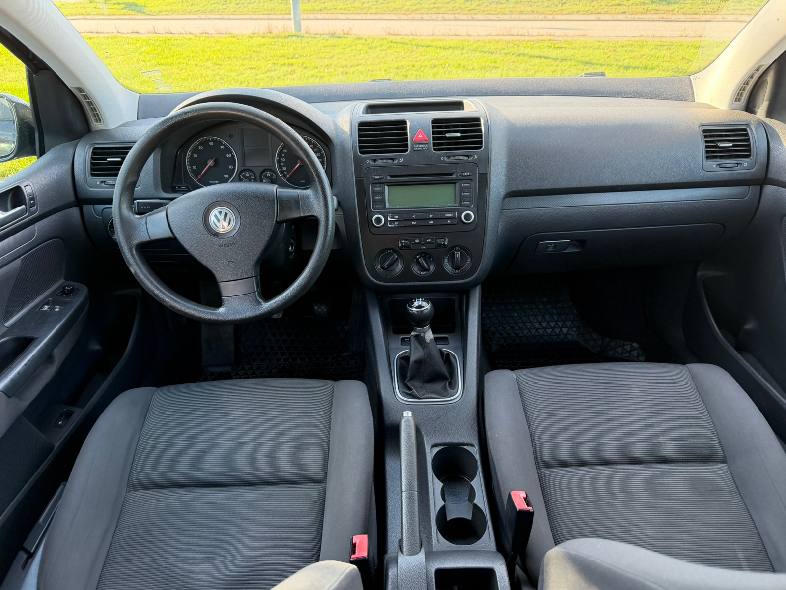 Volkswagen Golf 1.6 2006, bild 5/7