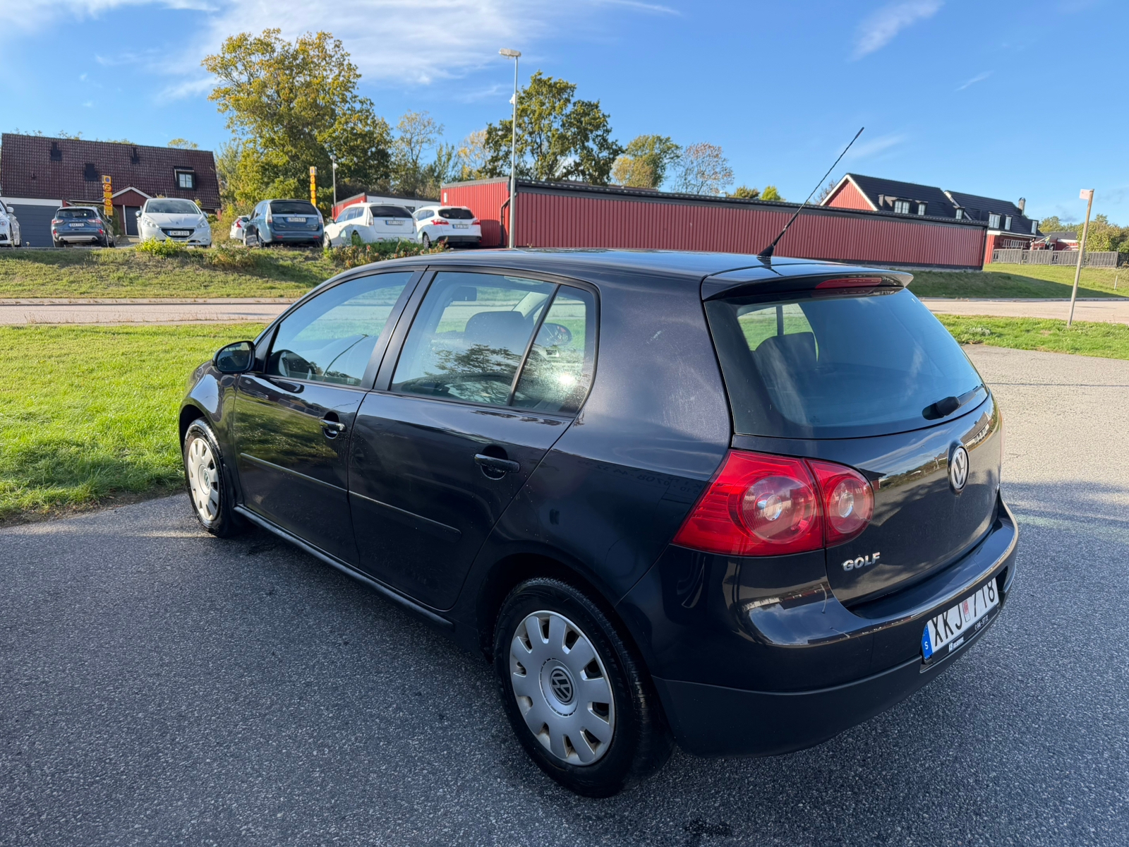Volkswagen Golf 1.6 2006, bild 2/7