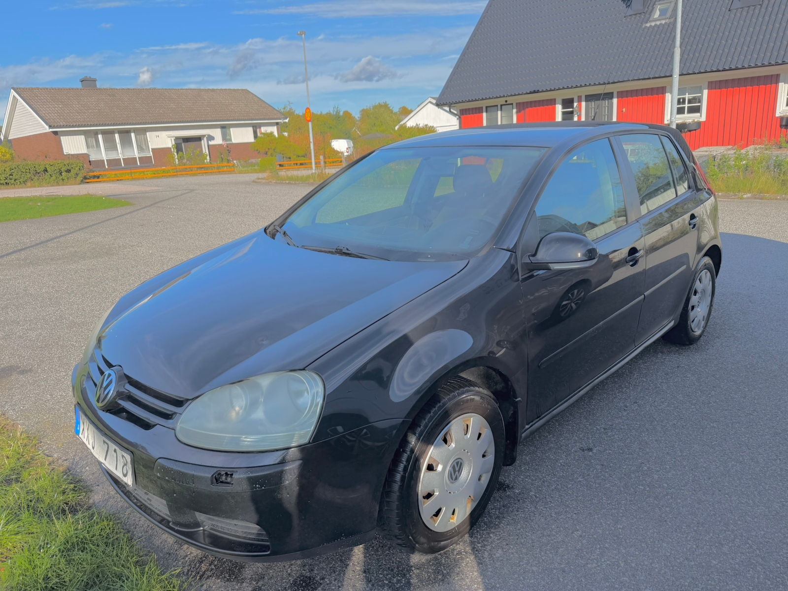 Volkswagen Golf 1.6 2006, bild 7/7