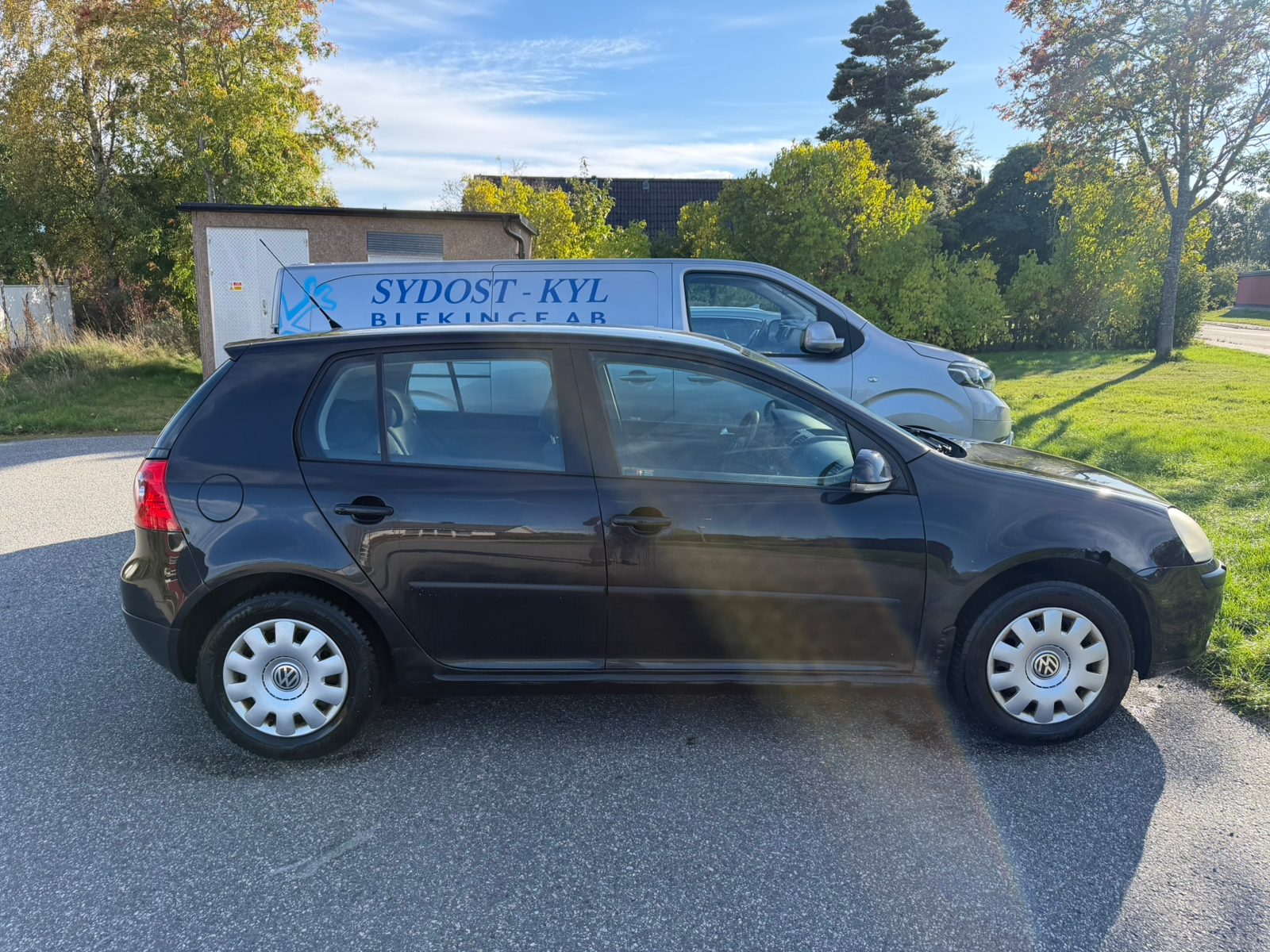 Volkswagen Golf 1.6 2006, bild 4/7
