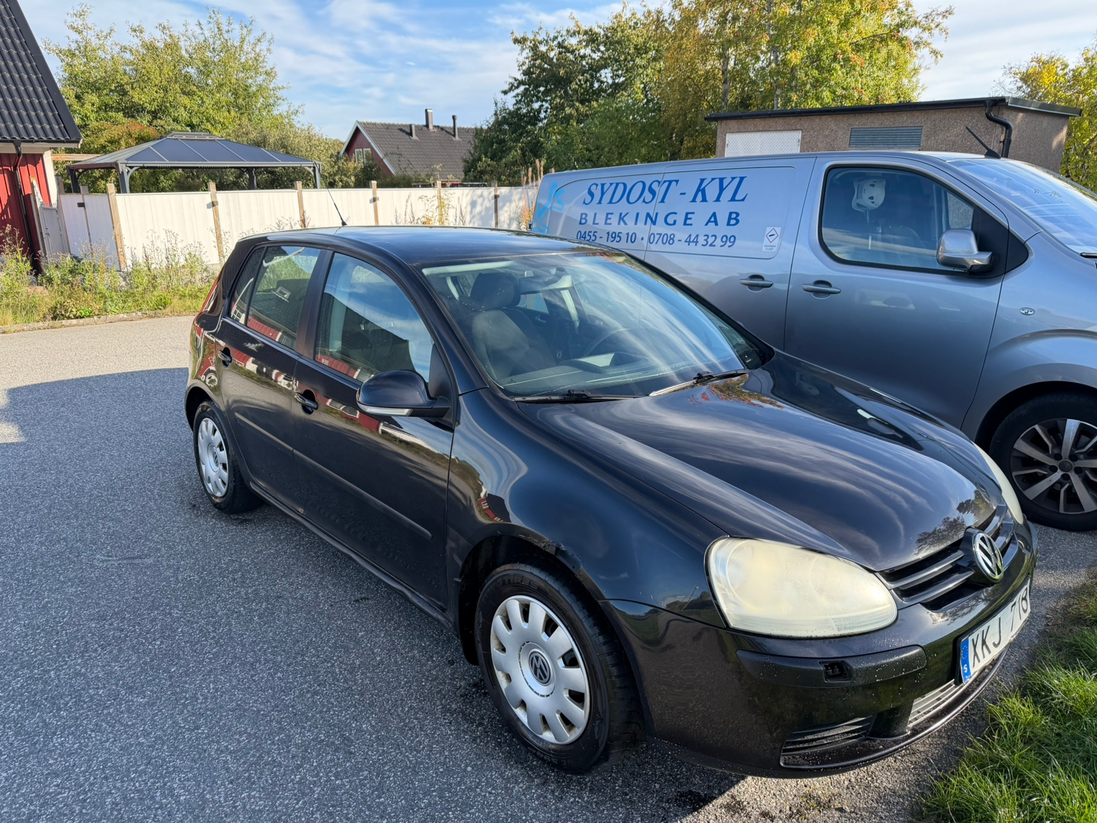 Volkswagen Golf 1.6 2006, bild 3/7