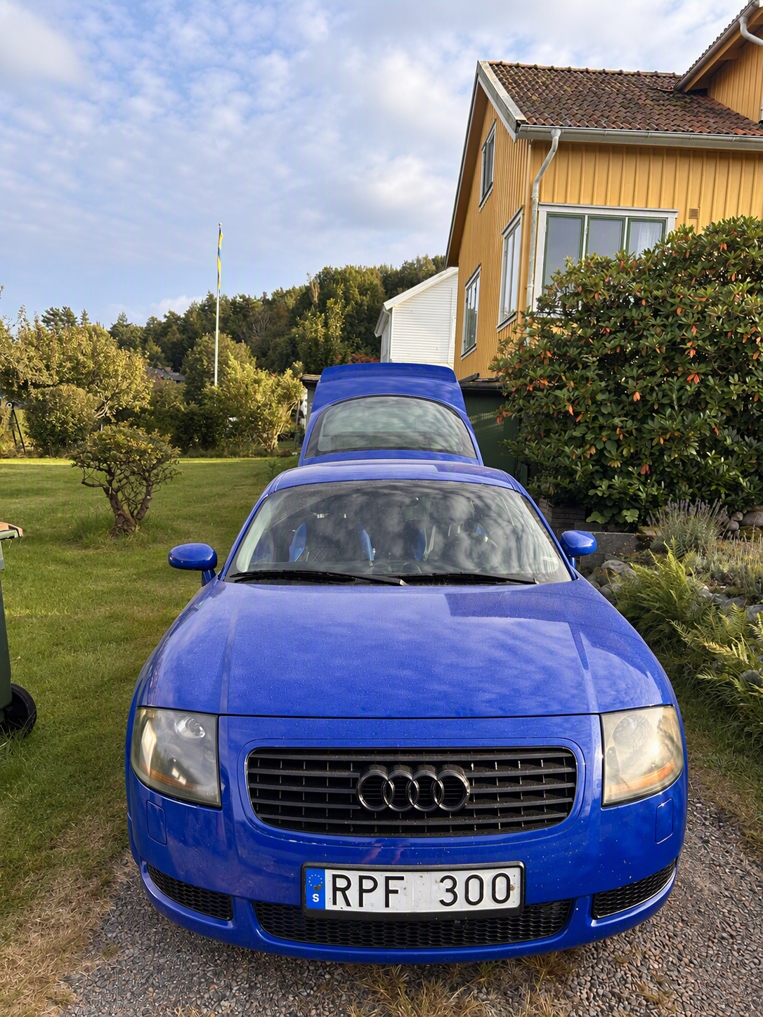 Audi TT
