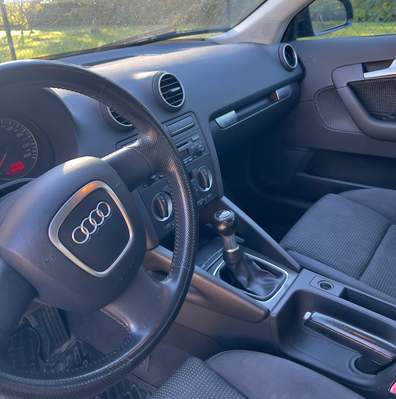 Audi A3 2.0 FSI 2005, bild 3/5
