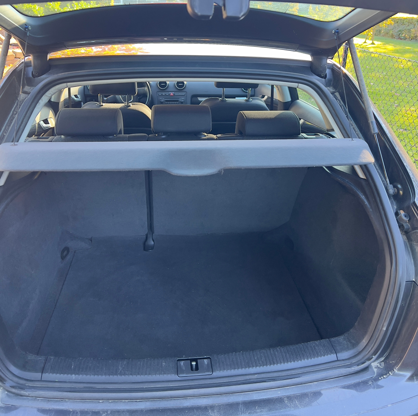 Audi A3 2.0 FSI 2005, bild 5/5