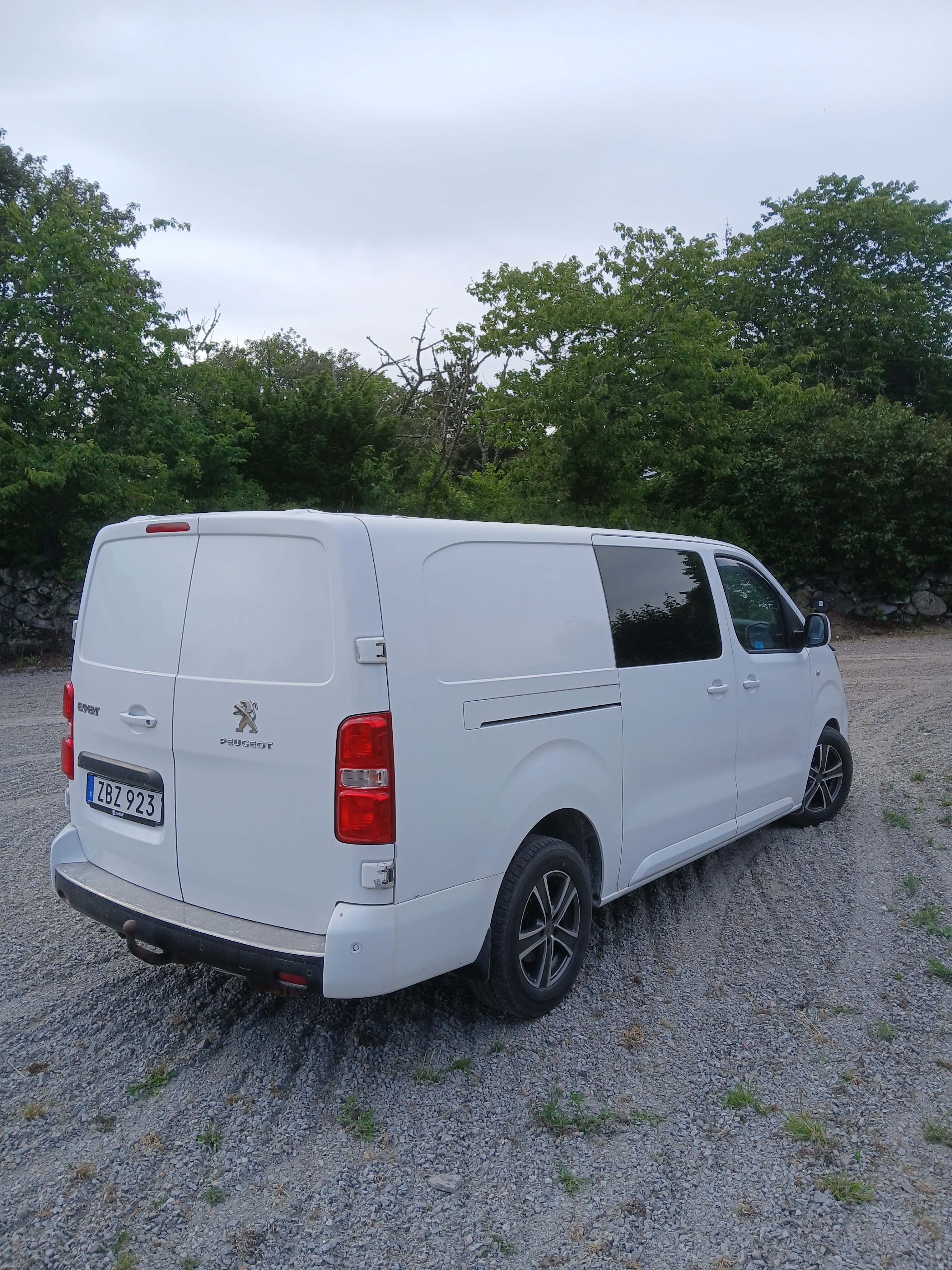 Peugeot Expert 2017, bild 3/5