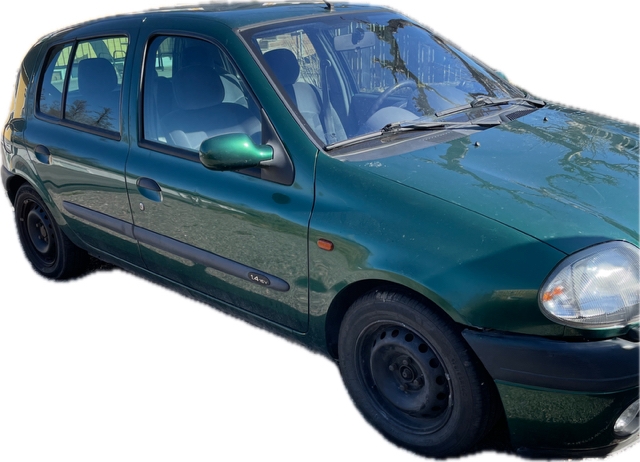 Renault Clio 1.4 16V 2001, photo 3/4