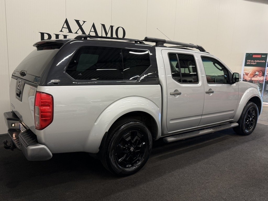 Nissan Navara 2014, bild 7/10