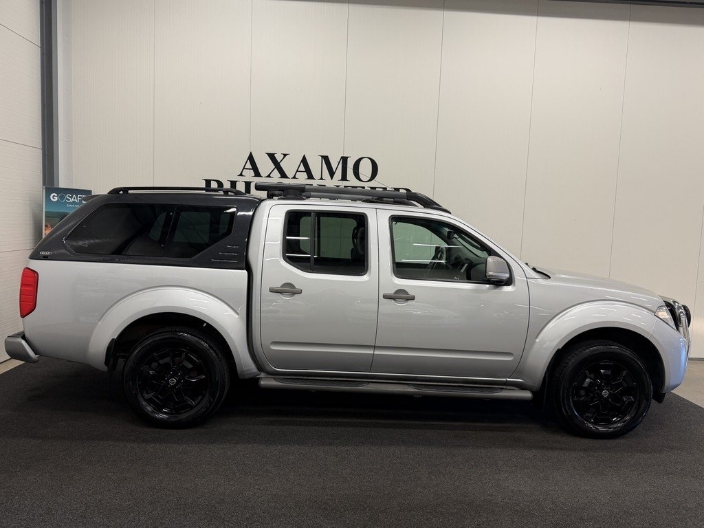 Nissan Navara 2014, bild 3/10