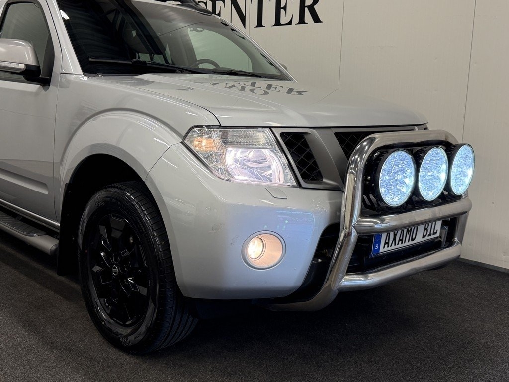 Nissan Navara 2014, bild 5/10