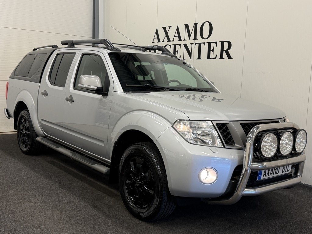 Nissan Navara