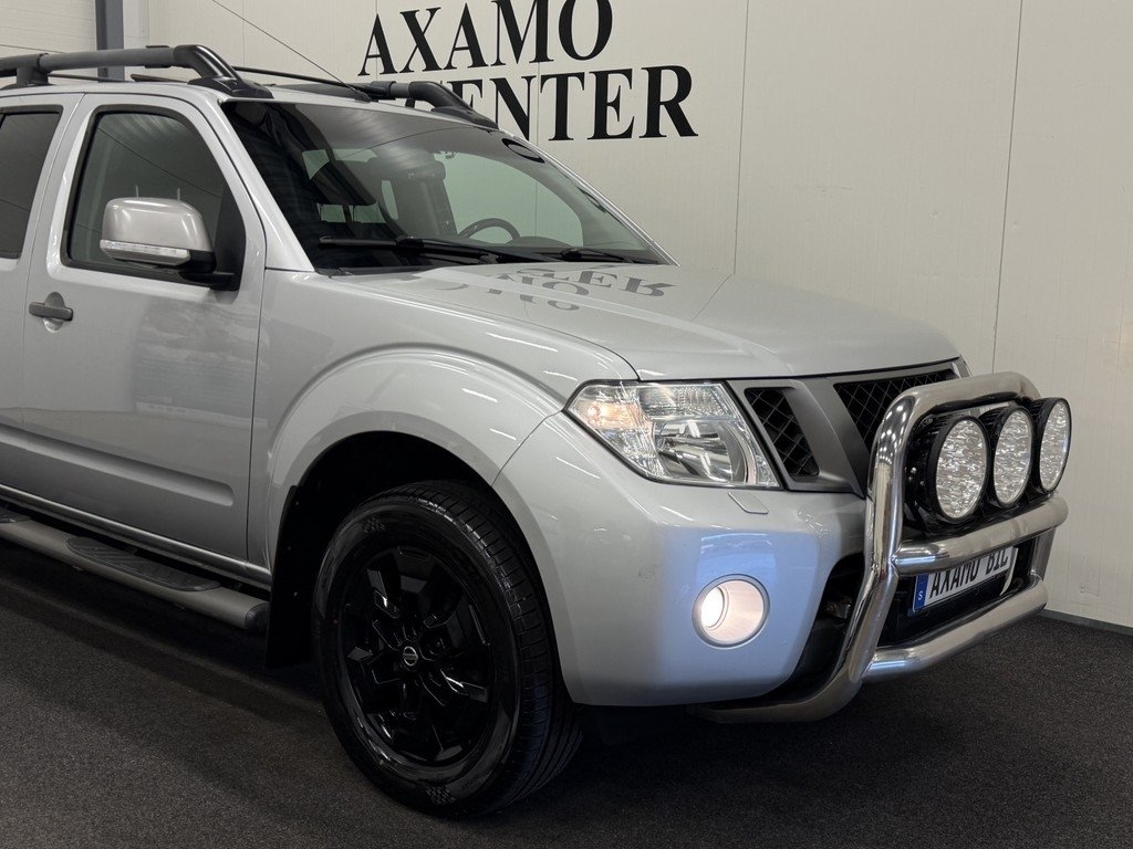 Nissan Navara 2014, bild 4/10