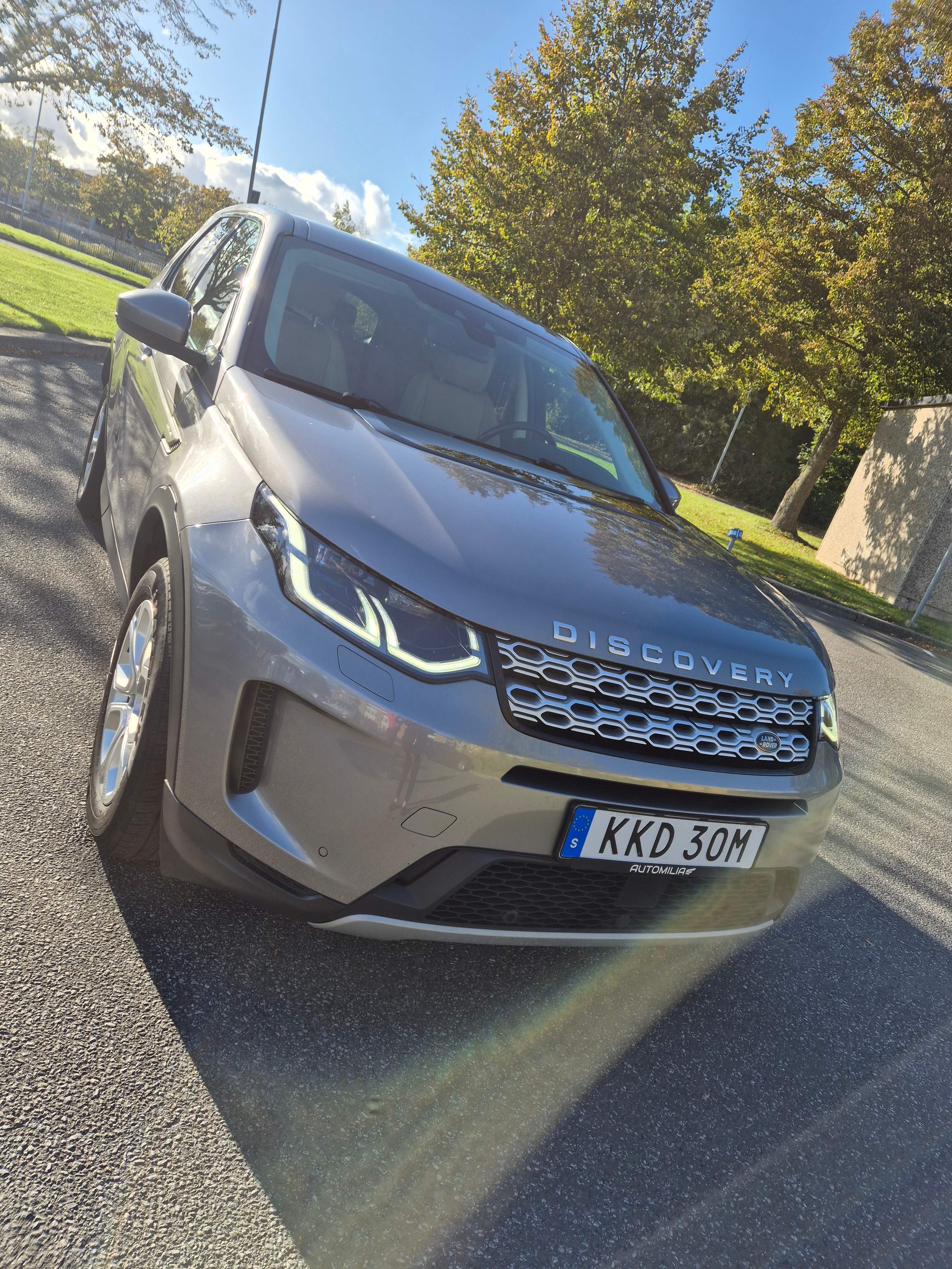 Land Rover Discovery Sport 2020, bild 3/10