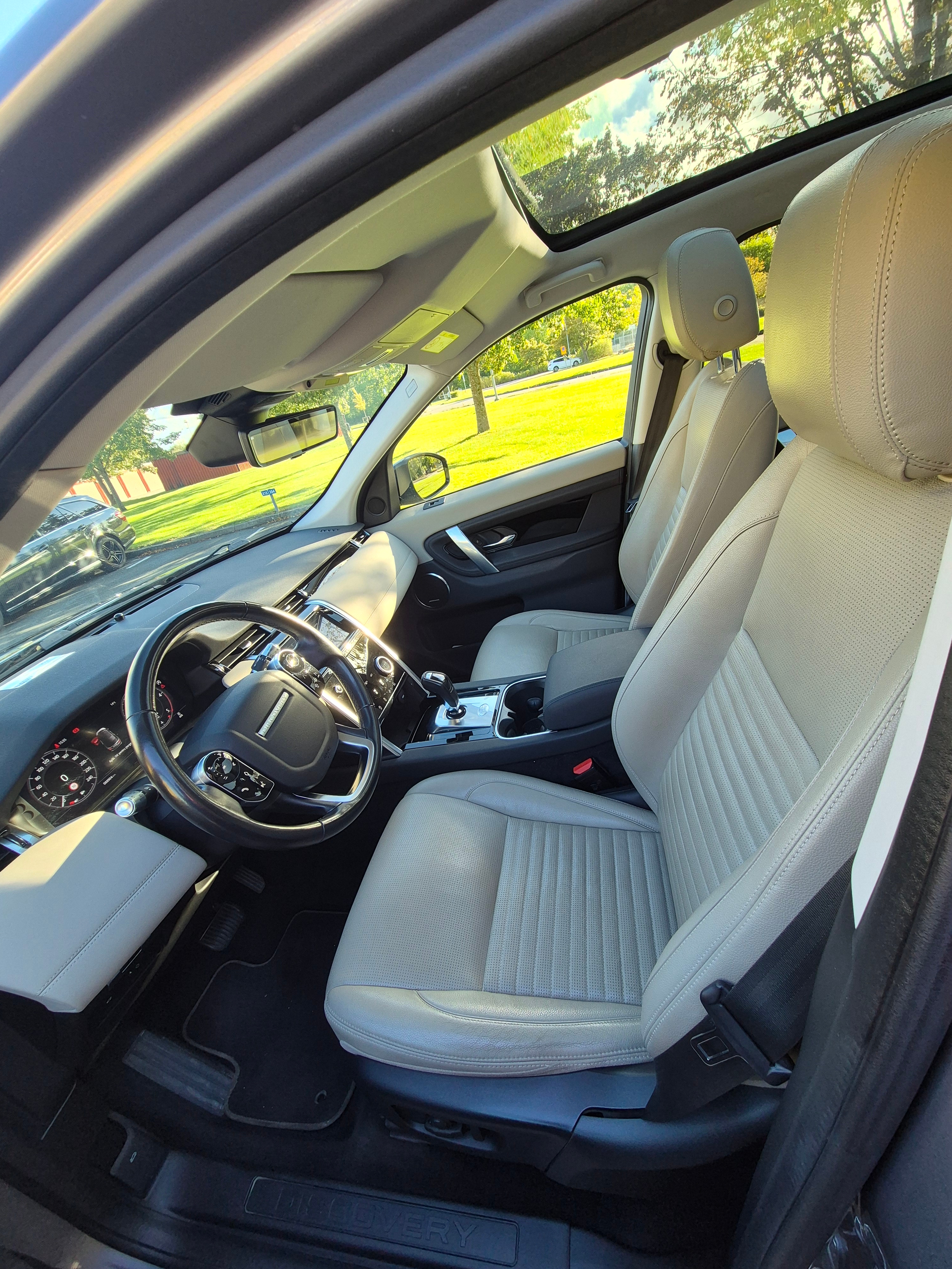 Land Rover Discovery Sport 2020, bild 6/10