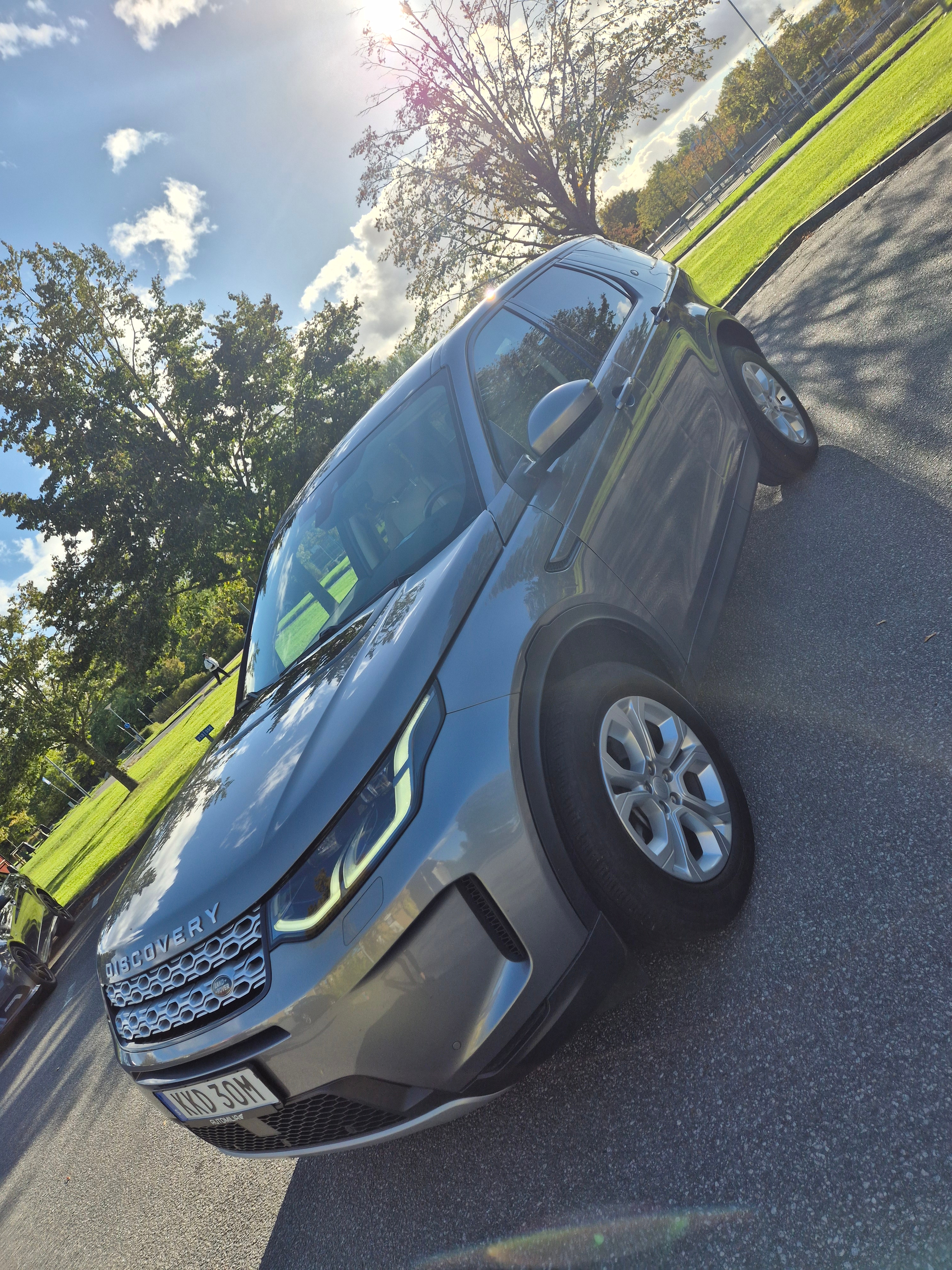 Land Rover Discovery Sport 2020, bild 2/10