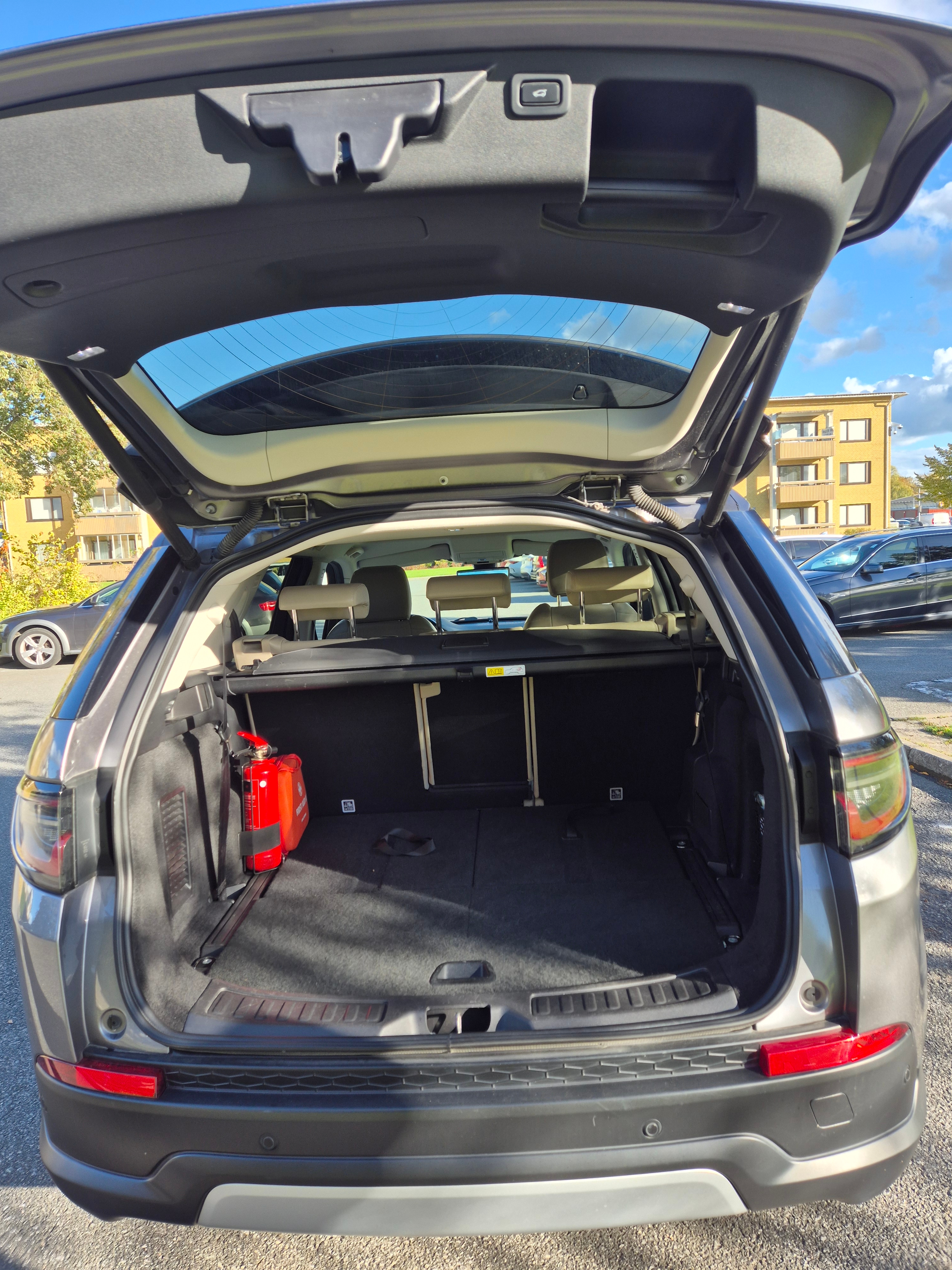 Land Rover Discovery Sport 2020, bild 5/10