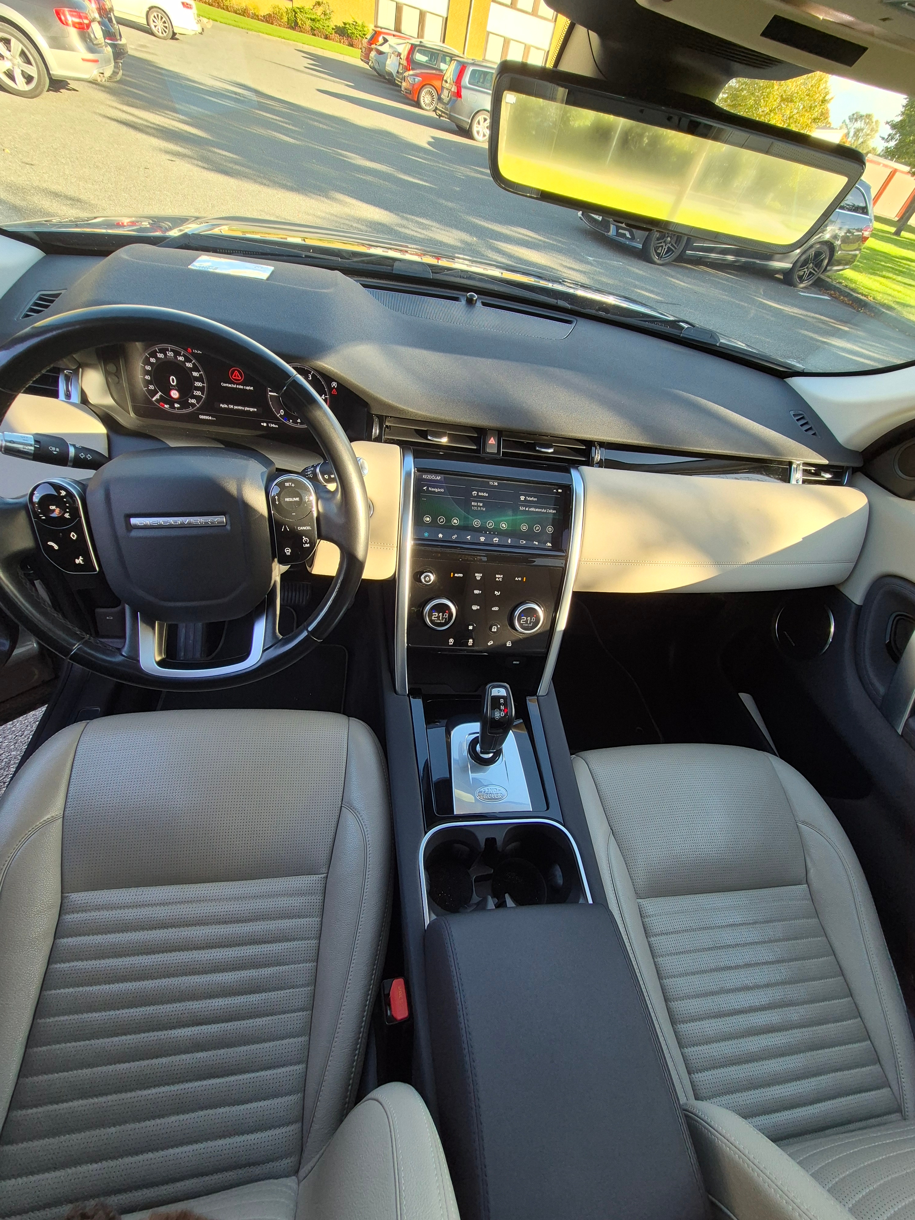 Land Rover Discovery Sport 2020, bild 7/10