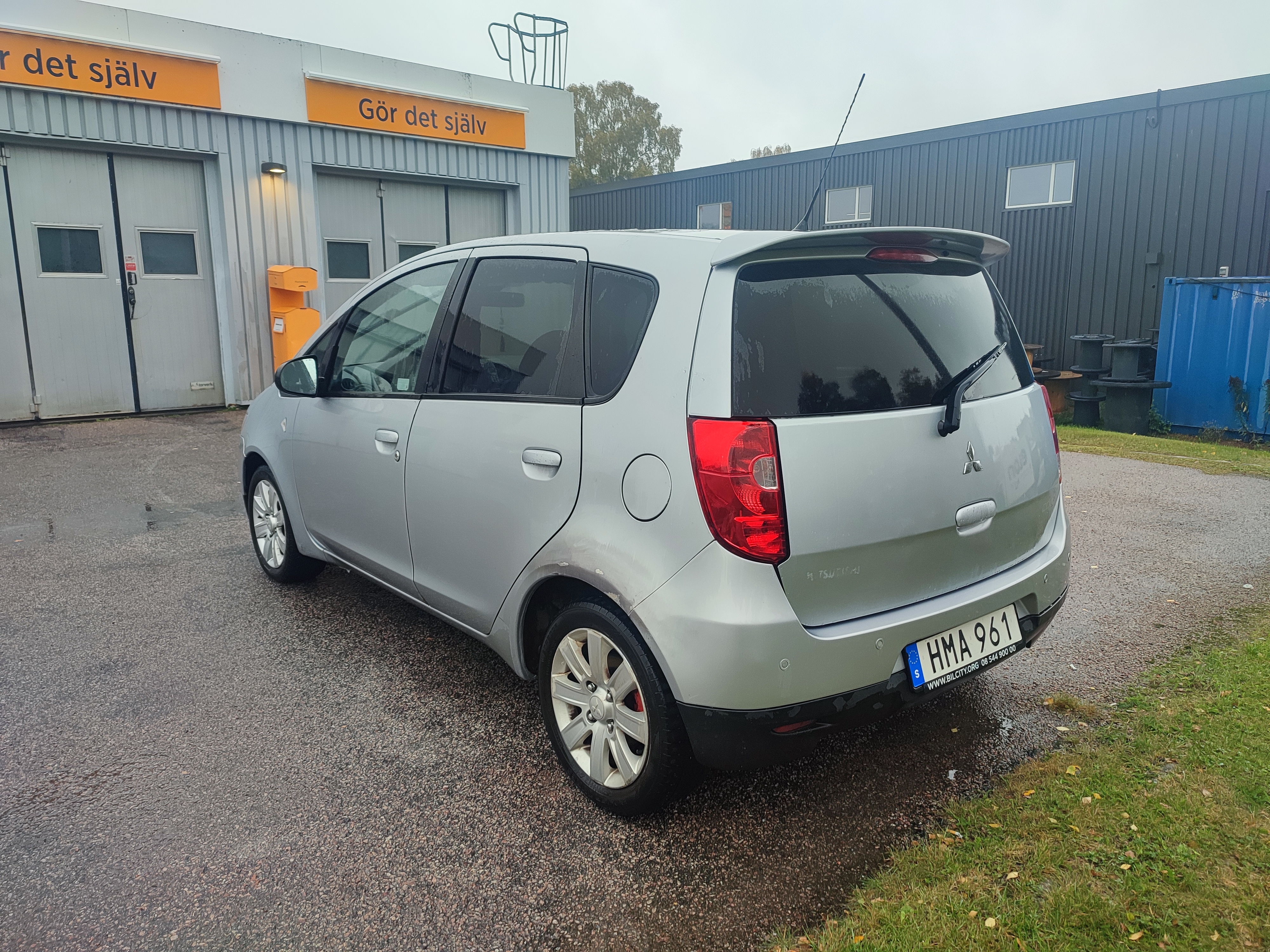 Mitsubishi Colt 1.3 2013, bild 5/8