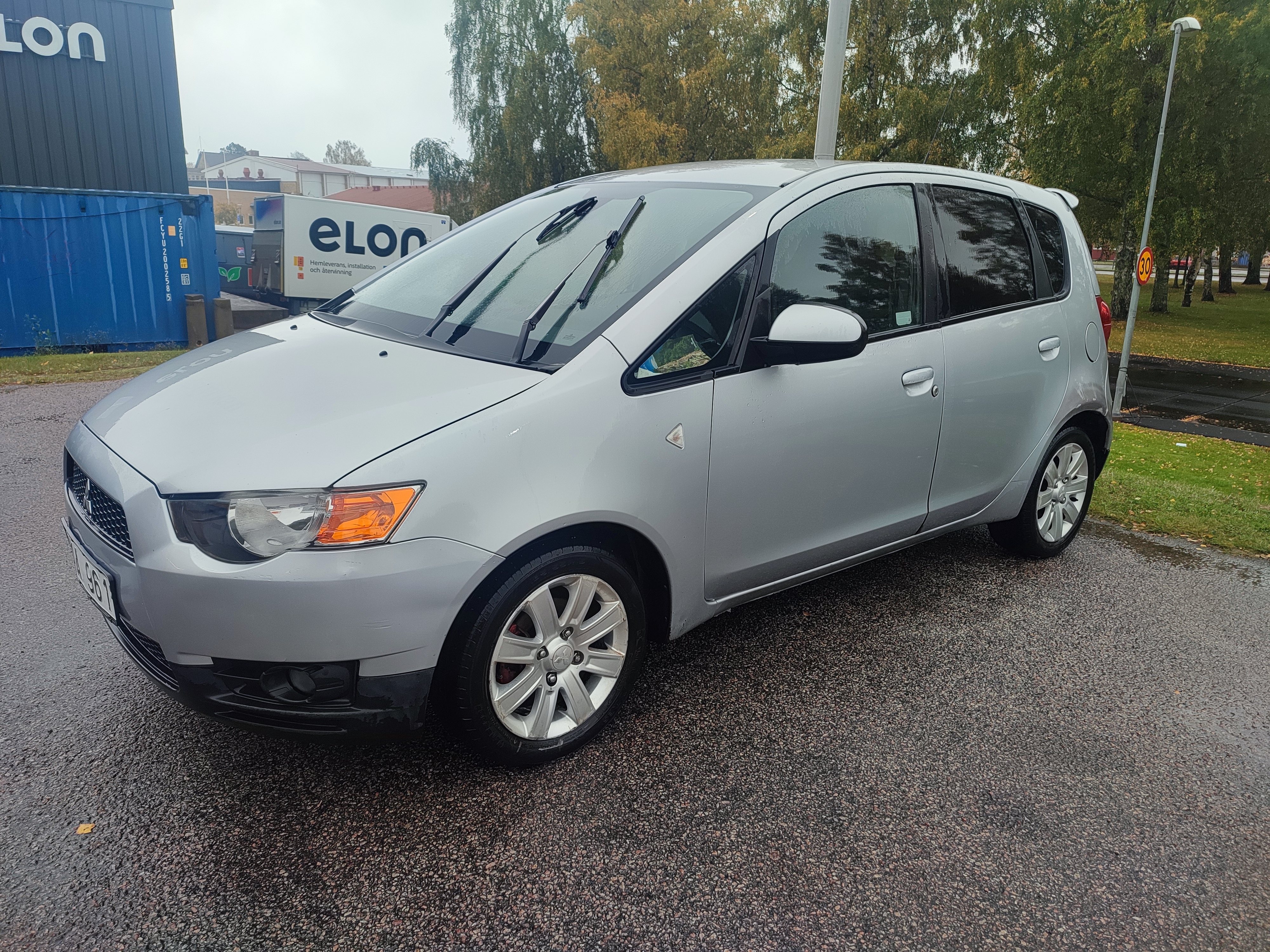 Mitsubishi Colt