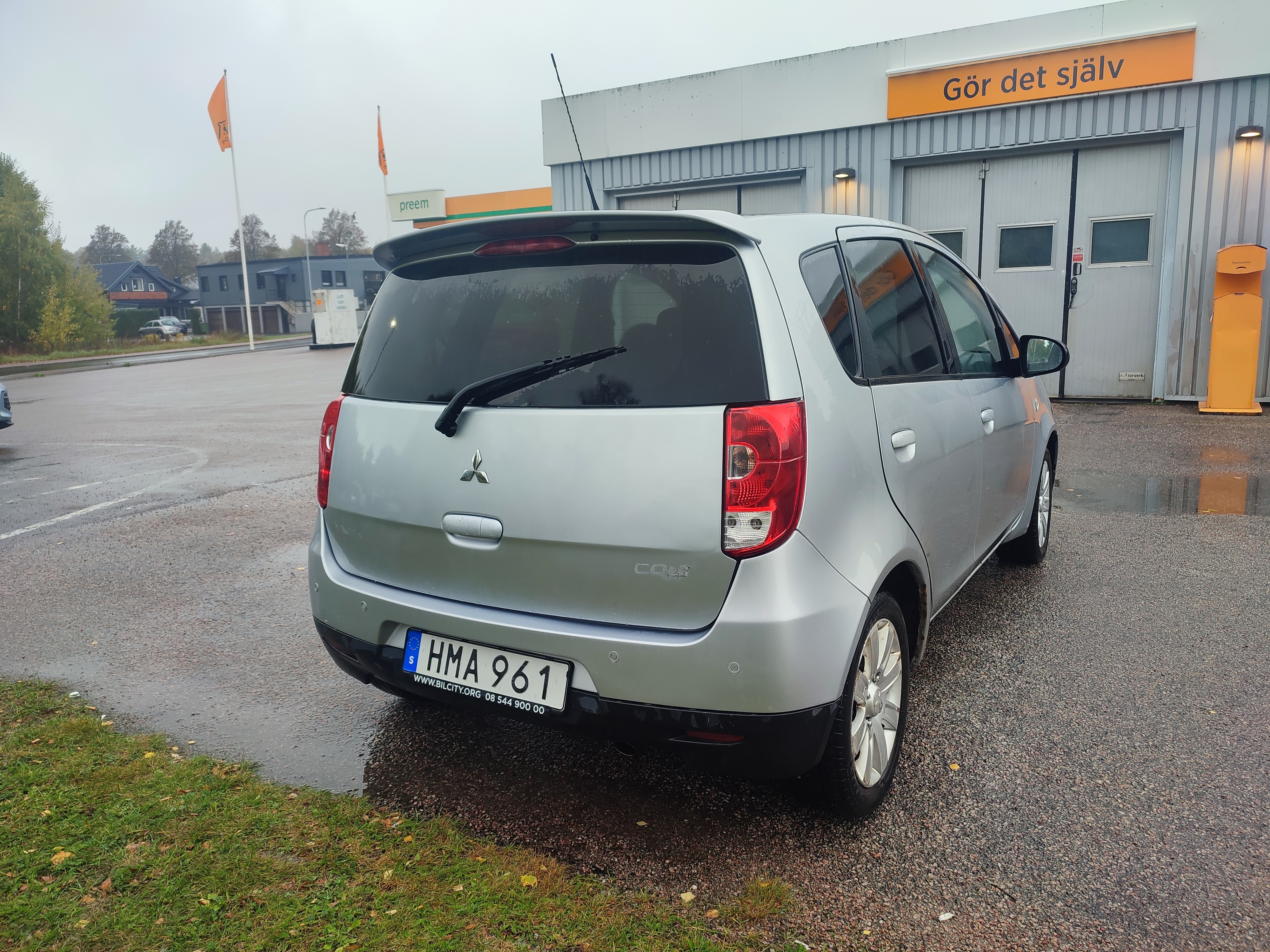 Mitsubishi Colt 1.3 2013, bild 4/8