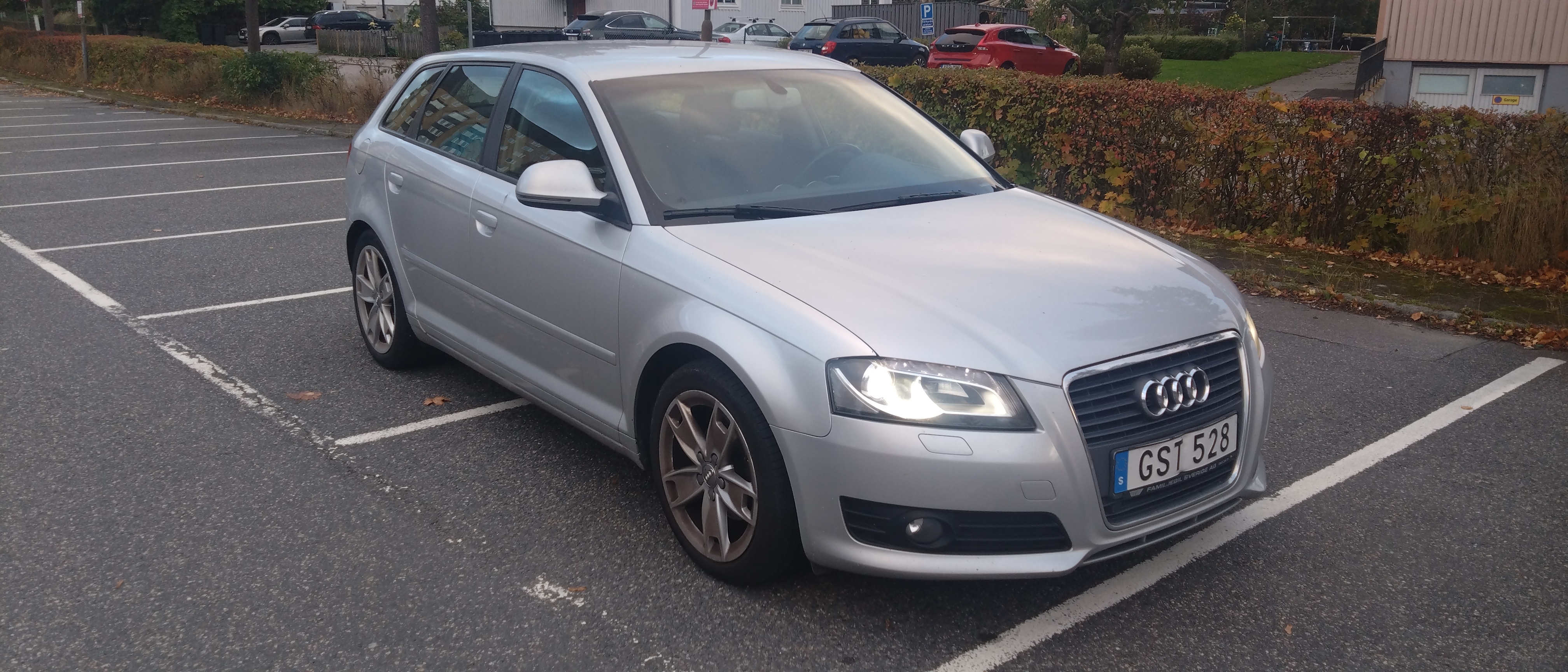 Audi A3