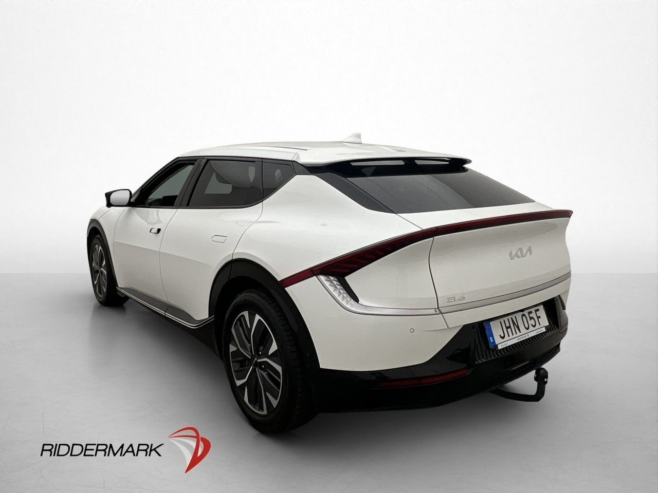 Kia EV6 77.4 kWh 2023, bild 6/10