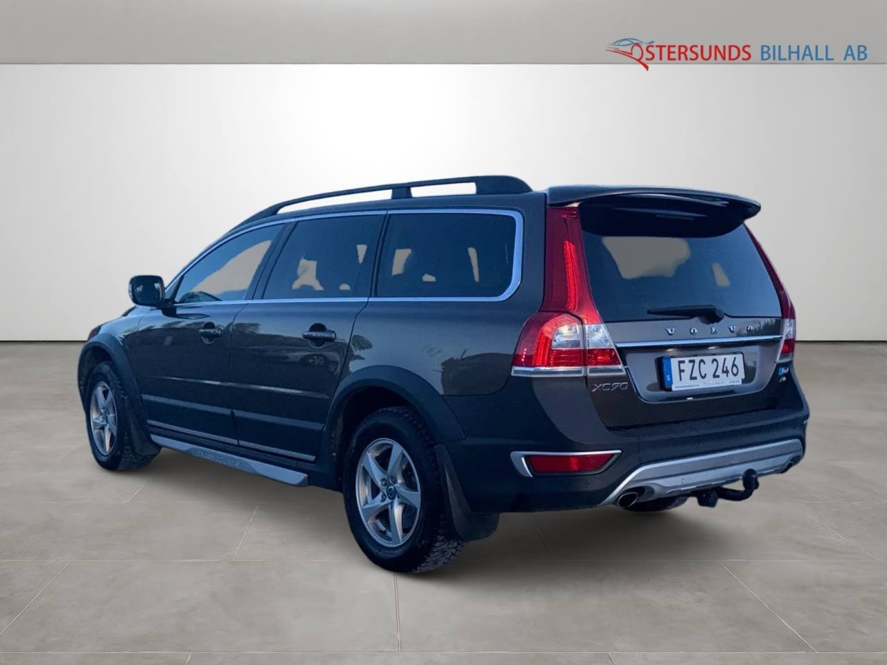Volvo XC70 D4 2014, bild 7/10