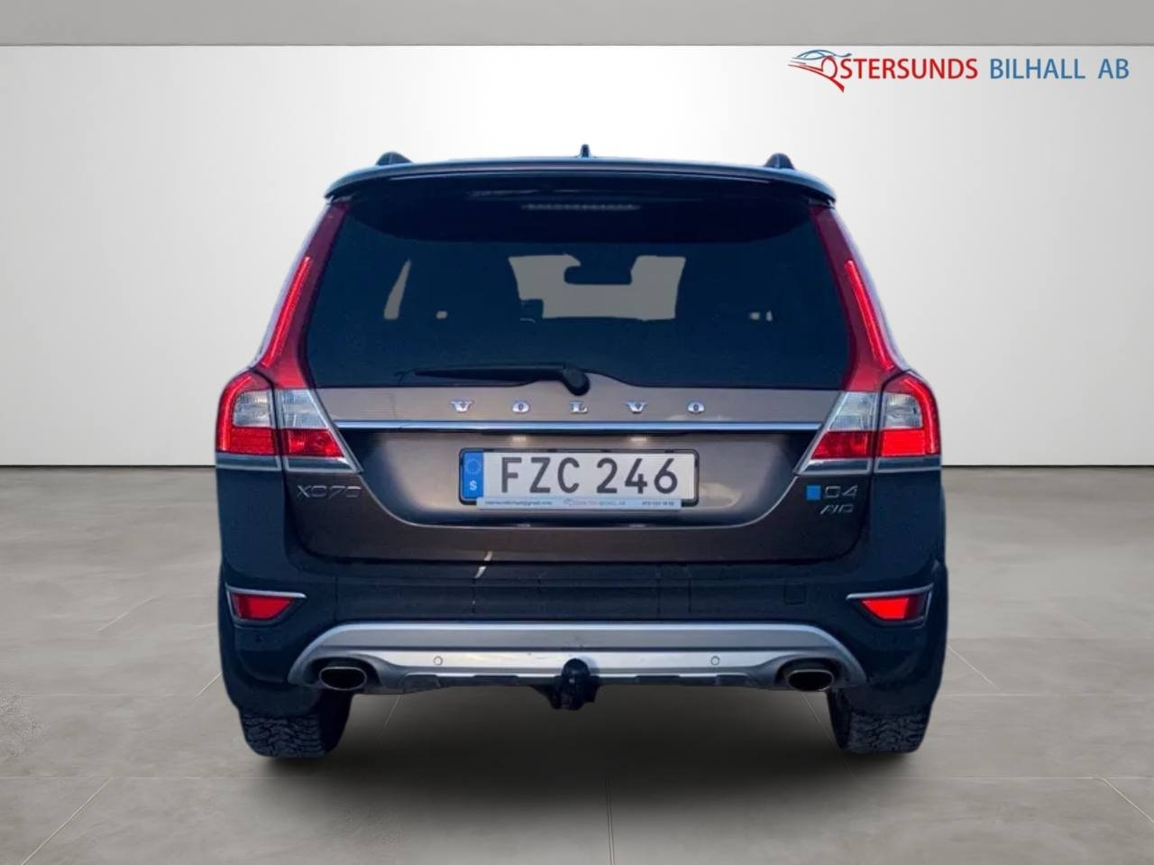 Volvo XC70 D4 2014, bild 5/10