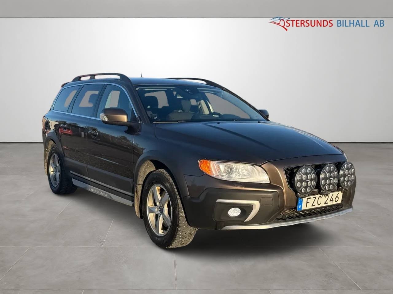 Volvo XC70 D4