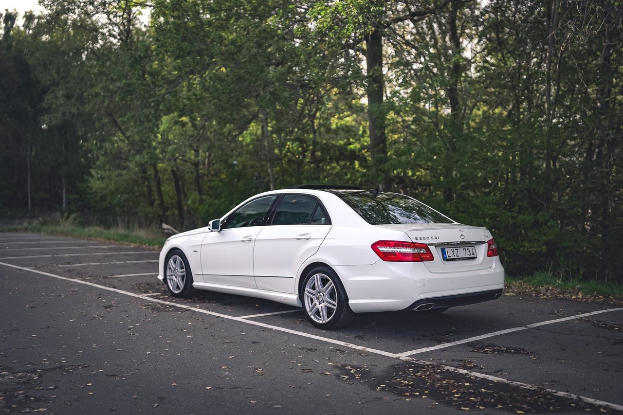Mercedes-Benz E 2011, bild 3/10