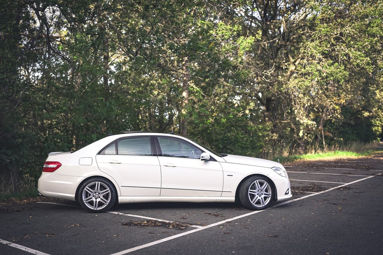 Mercedes-Benz E 2011, bild 6/10
