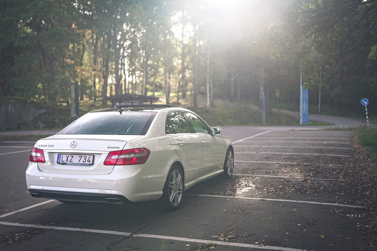Mercedes-Benz E 2011, bild 5/10