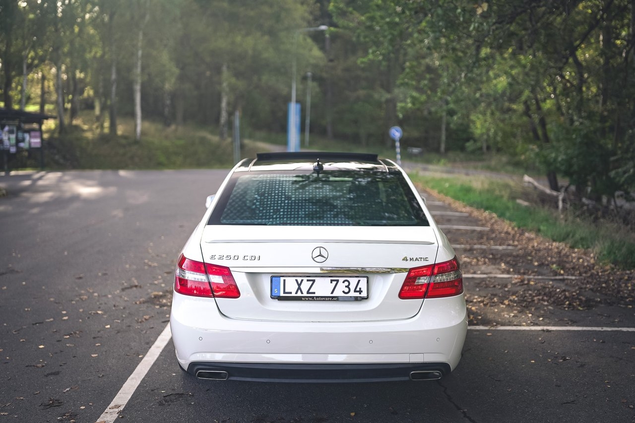 Mercedes-Benz E 2011, bild 4/10