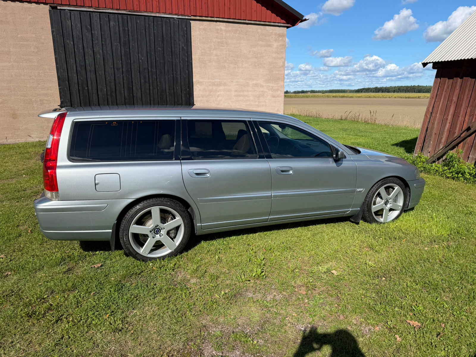 Volvo V70 R Geartronic 2006, bild 4/4