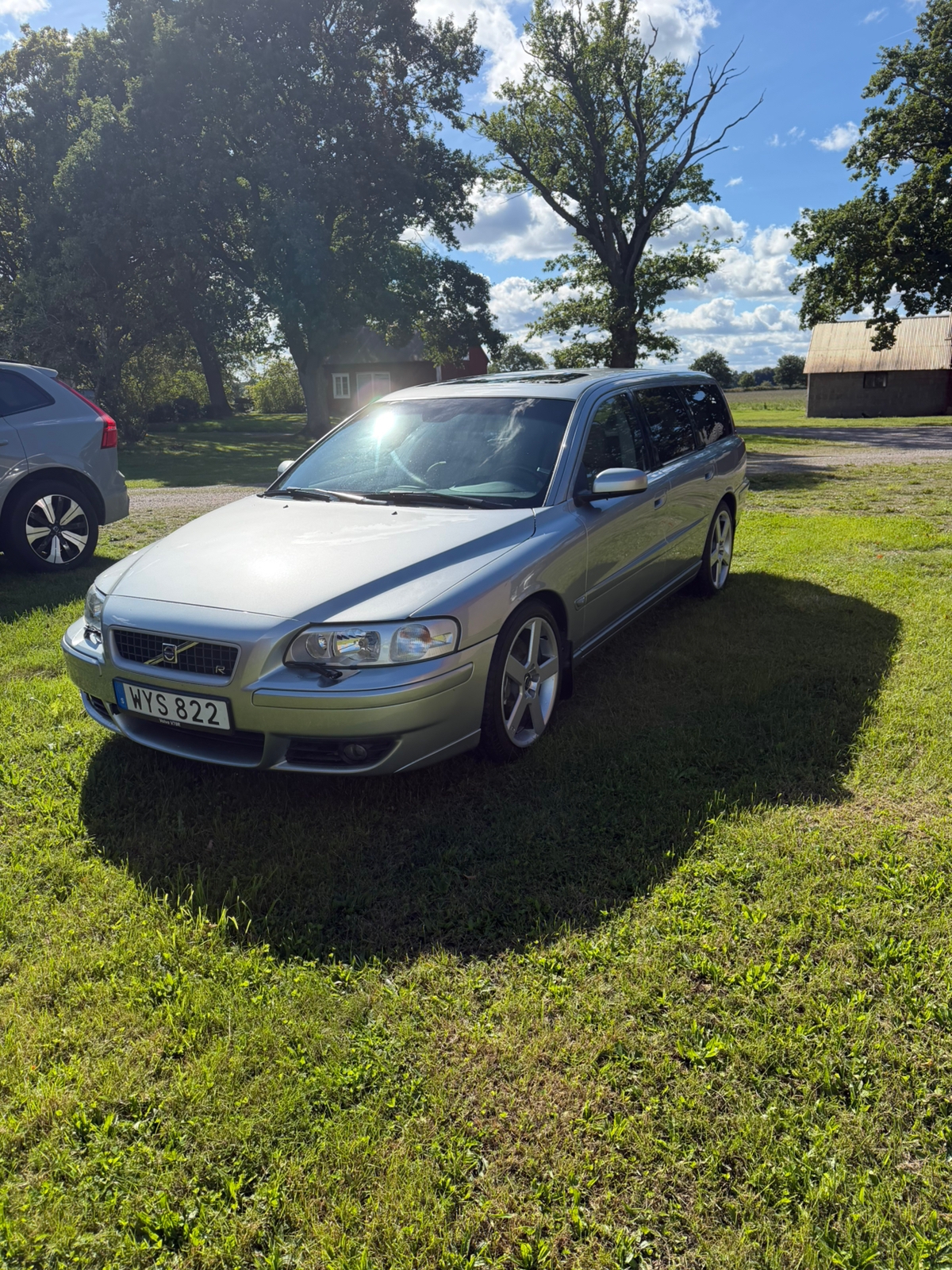 Volvo V70 R Geartronic 2006, bild 3/4