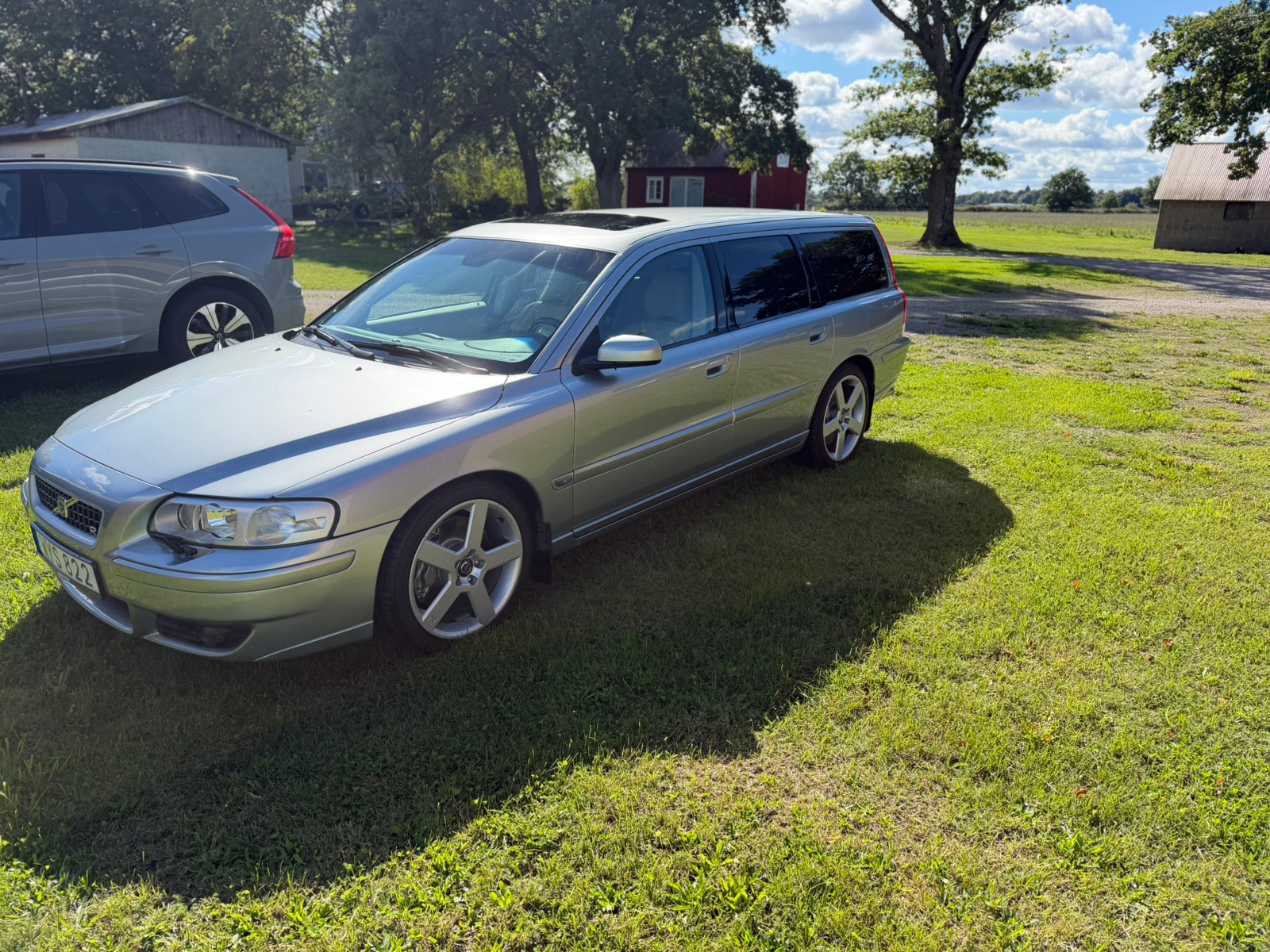 Volvo V70 R Geartronic 2006, bild 2/4