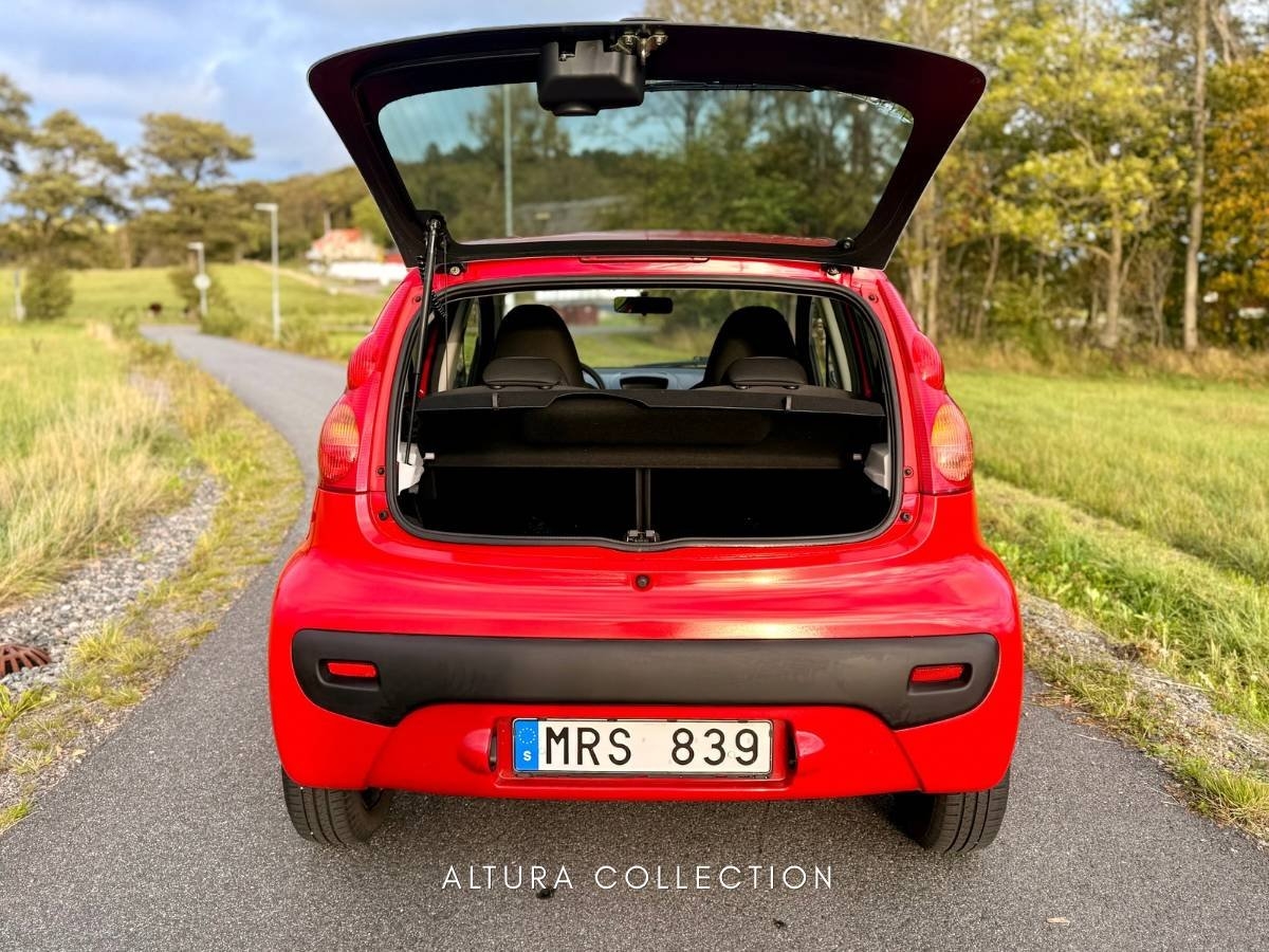 Peugeot 107 2012, bild 7/10