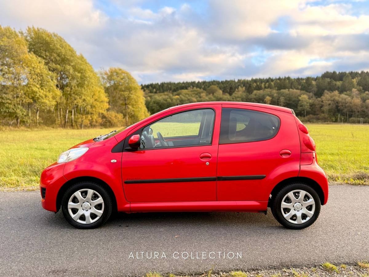 Peugeot 107 2012, bild 2/10